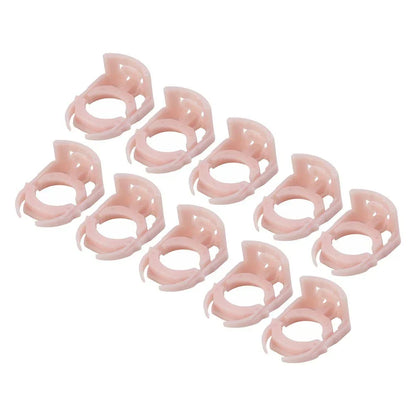 Retainer Clips 10PCS 3/8 in Fuel Line for Ford Models