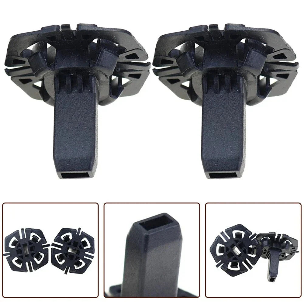 Engine Cooling Radiator Holder Clips for BMW G20 G21 G30 G31 (2019-2023)