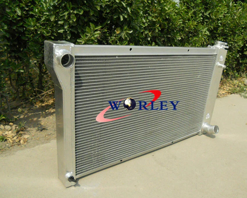 Radiator for Chevy GMC C/K Series Blazer Pickup C10 C20 C30 K10 K20 (67-72)