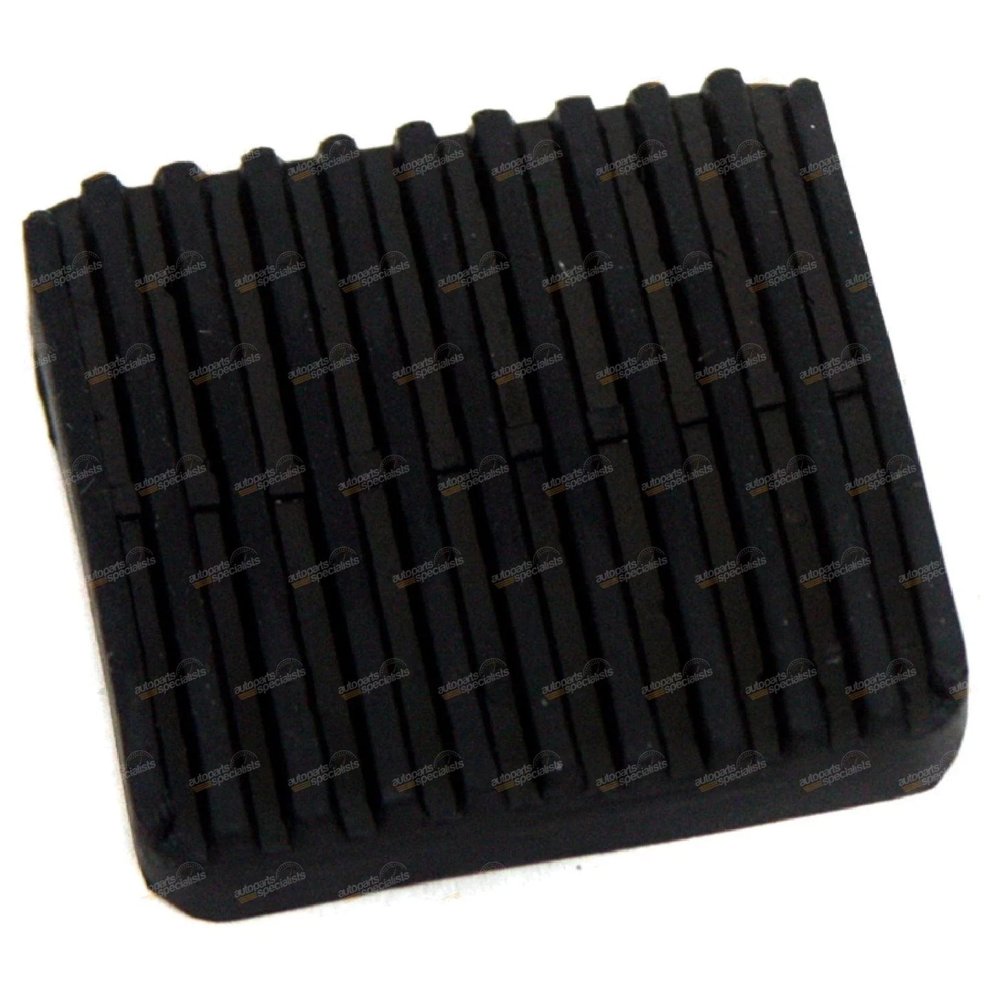 2 x Brake + Clutch Pedal Rubbers for Toyoace JY30 LY30 LY31 RY31 (1979–1985)