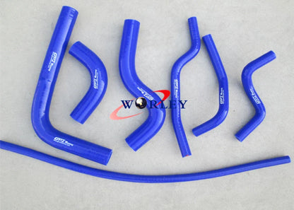 Silicone Radiator Hose for Suzuki Samurai, Sierra, Jimny (1981-1998)