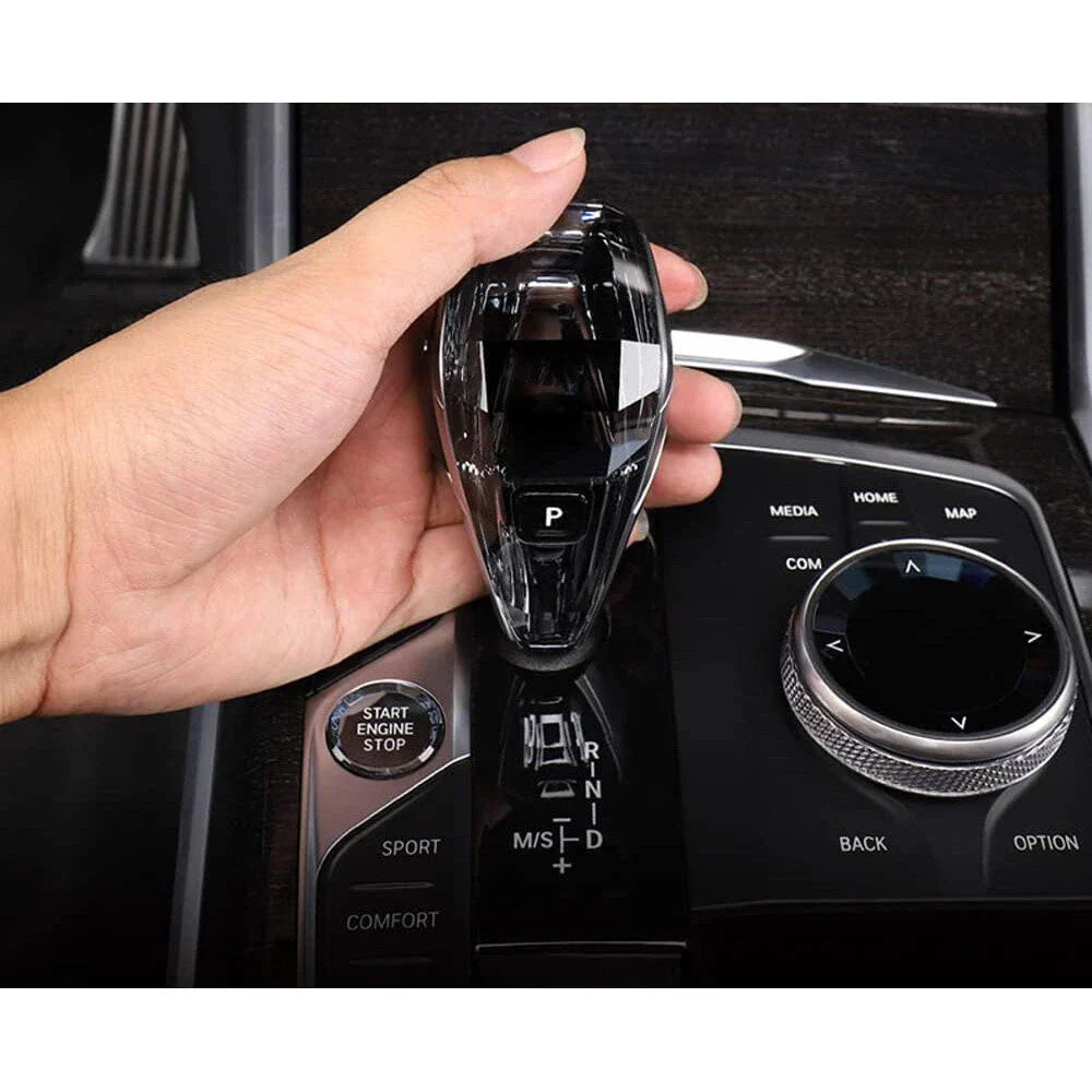 Crystal Engine Start Stop Button Cover for BMW 3 4 8 Series Z4 X5 X6 X7