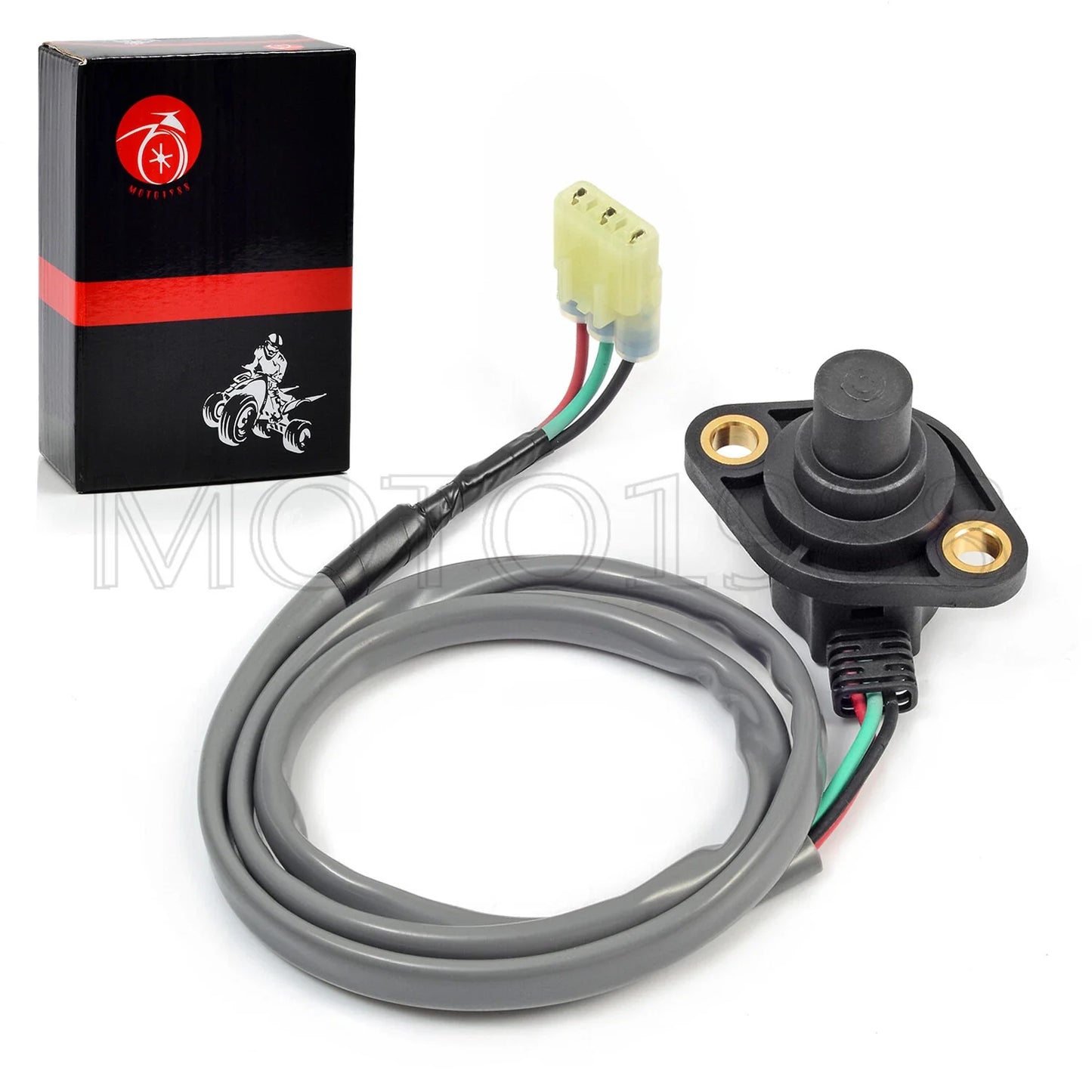 Speed Sensor / Speedometer Relay for Honda TRX500 Foreman Rubicon (2001–2007)
