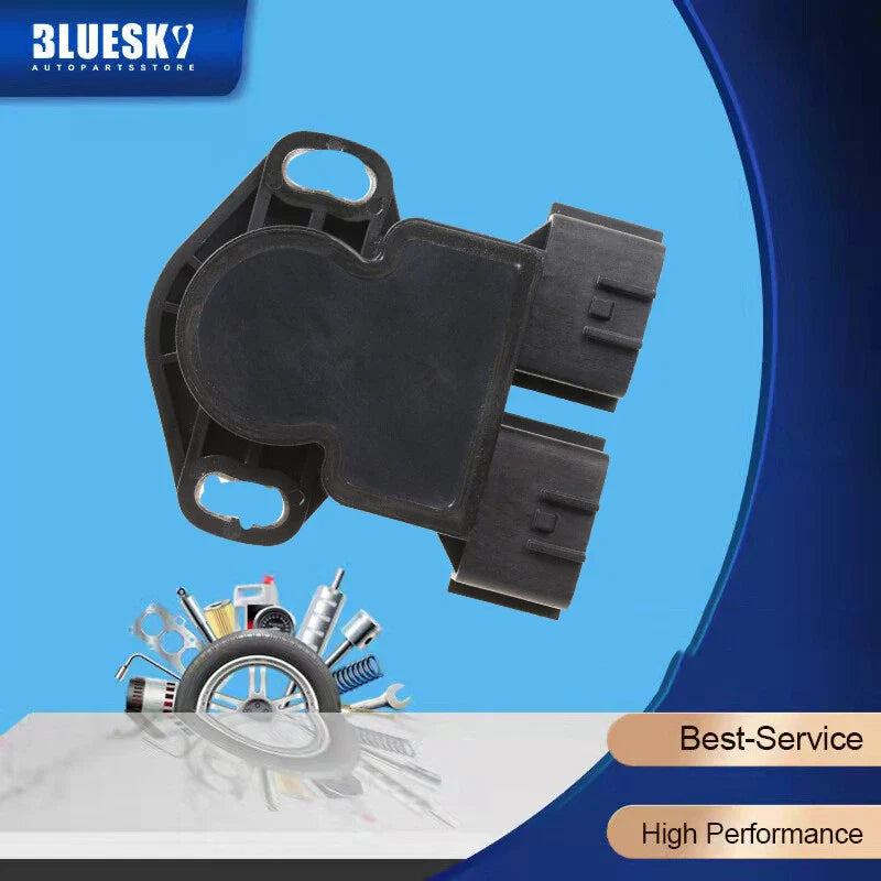 Throttle Position Sensor for Nissan Y61 GU Patrol 4.5L TB45E (1997-2001)