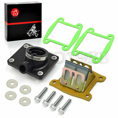 Intake Manifold Reed Valve System Gasket for Yamaha Blaster YFS200 (1988–2006)