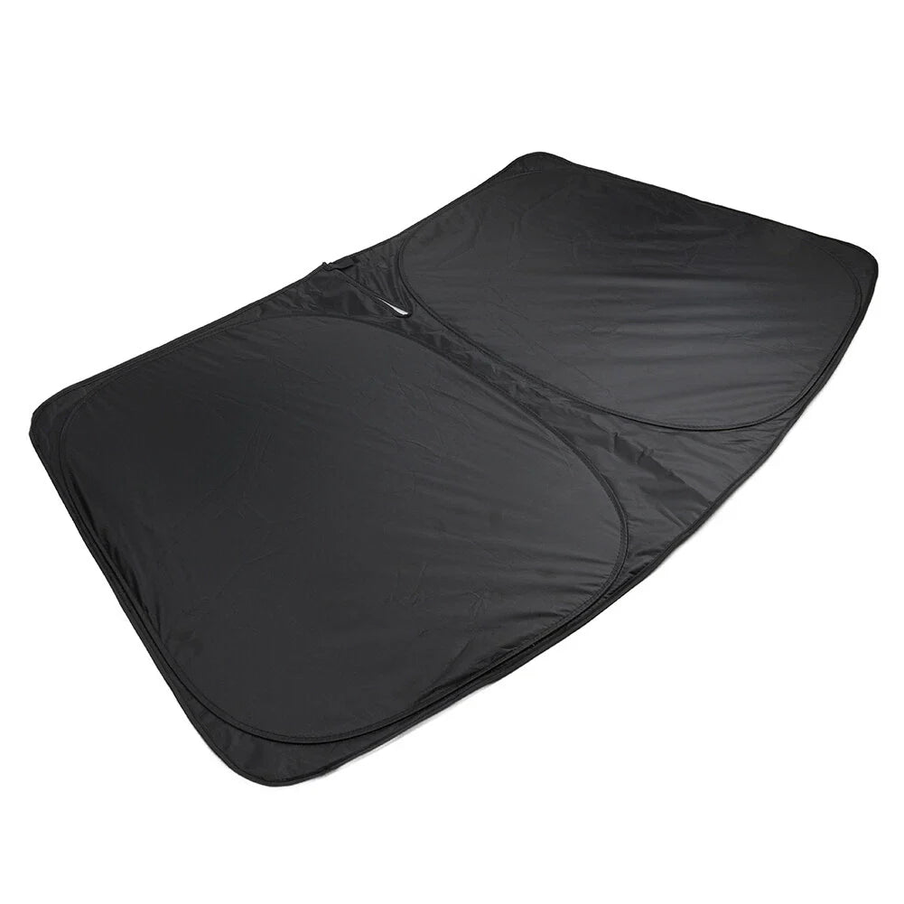 Foldable Windshield Sun Shade Visor for Mazda CX-9 (2016-2025)