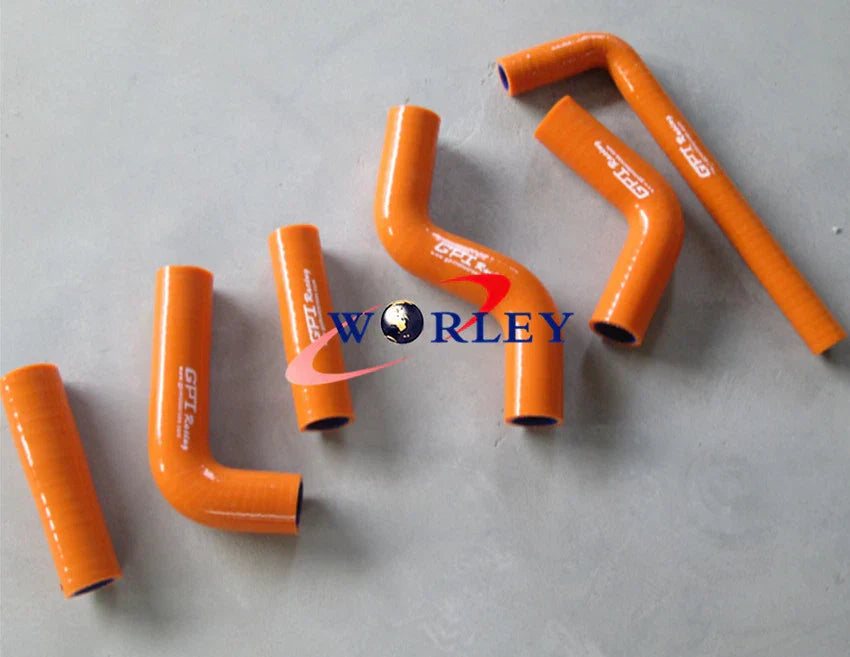 Hose Kit for KTM 400 525 EXC 400EXC 525EXC (2002-2006)