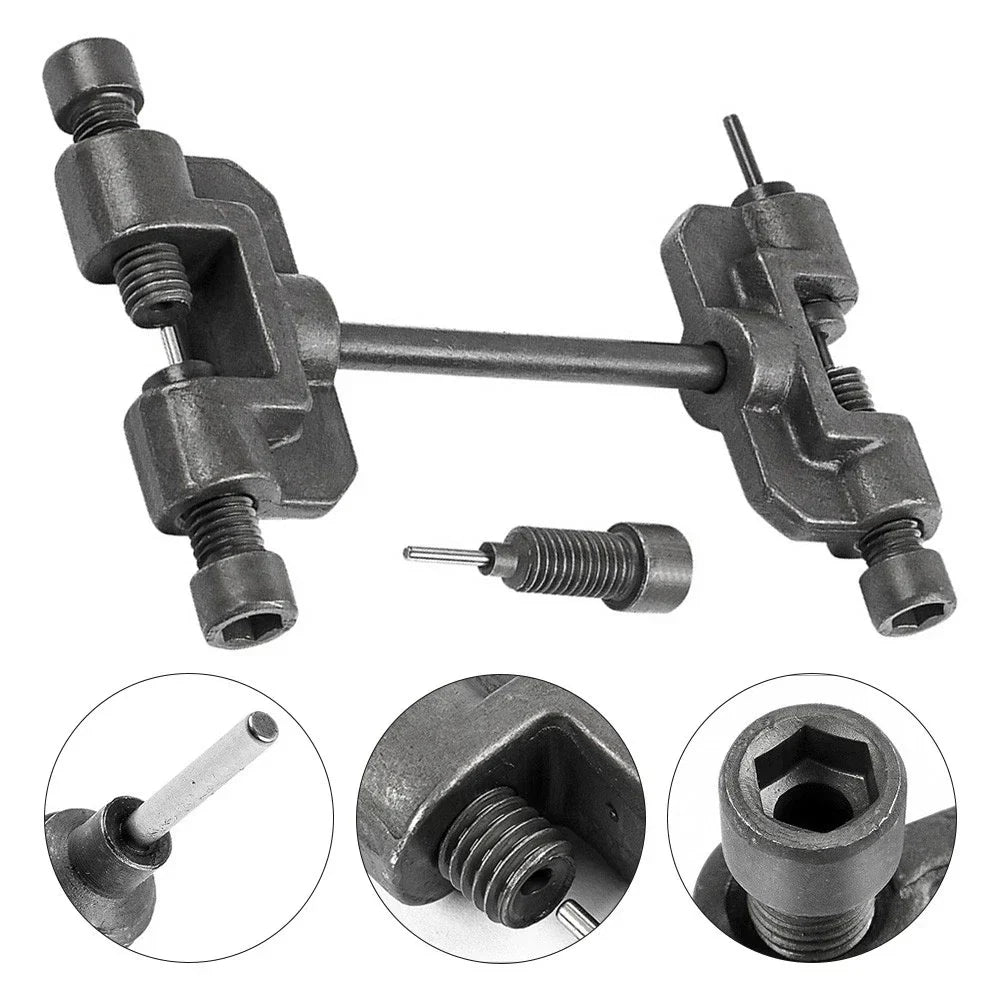 Essential Heavy Duty Timing Chain Disassembler for Motorcycle Maintenance Tool
