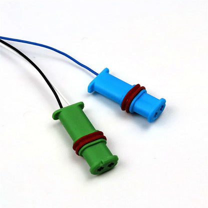 PT1000 Parking Heater Temperature Sensor 3-Line Double Head for 2000-5000W