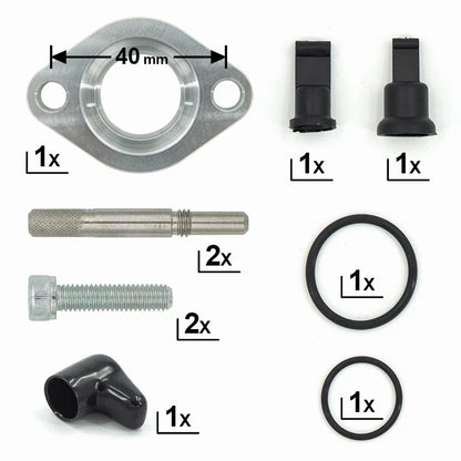 Fuel Pump Suction Control Valve for Toyota Hiace Hilux (2005-2019)
