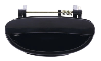 Rear Left Textured Black Outer Door Handle for Daewoo Nubira (1997–2006)