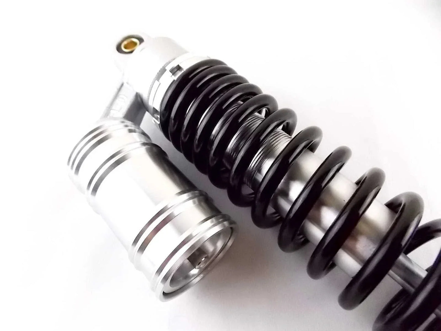 380mm JBS Rear Air Nitrogen Cell Shock Absorbers for Suzuki PE175 (1976-1978)