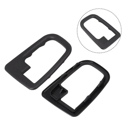 1× Pair Interior Door Handle Covers for Z3 Series E36 1996–2002