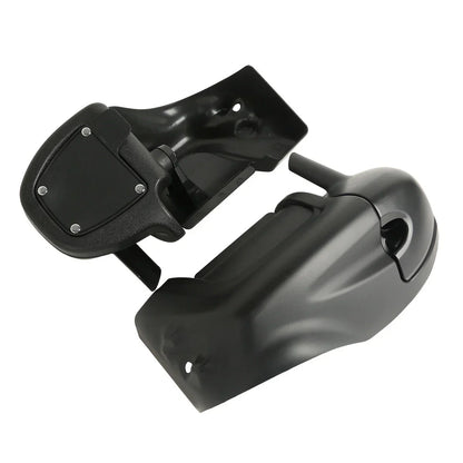 Lower Vented Leg Fairings for Harley Touring Street Electra Glide (1983-2013)