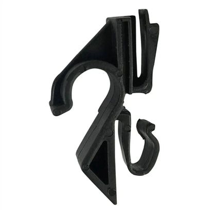 Rear Parcel Shelf Clips for Fiat Grande Punto (2006-2016)