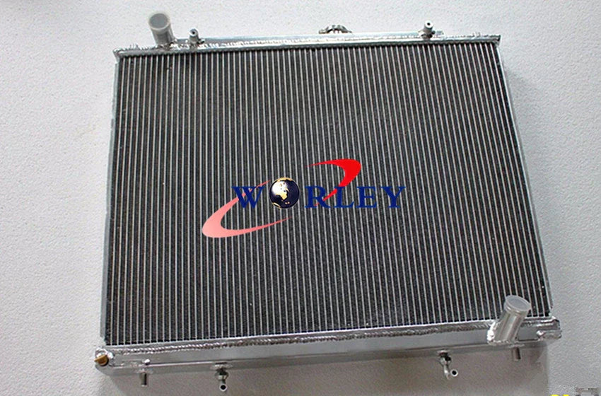 Aluminum Radiator for Pajero Montero Shogun NM NP NS NT 2.8 3.2 Diesel (1991-2006)