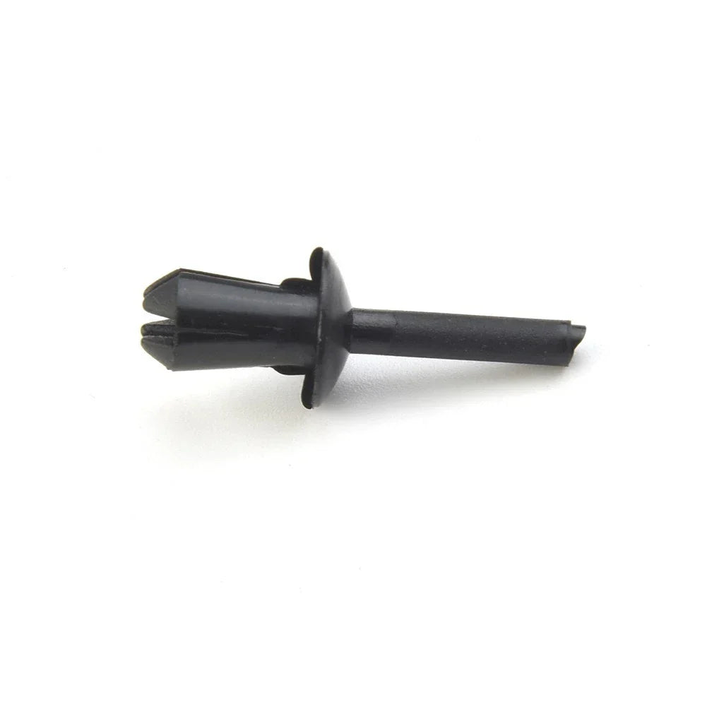 20PCS Nylon Model Car Rivets Left Rivets Expanding Trim Clips For Bumpers Sills