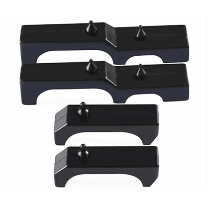 Radiator Rubber Insulator for 1982-1992 Chevrolet Camaro (1982-1992)