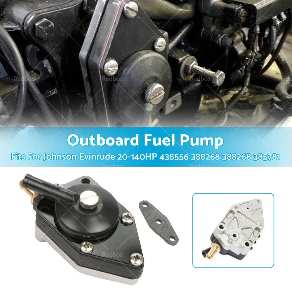 Outboard Fuel Pump for Johnson Evinrude 20-140HP