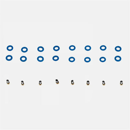 Fuel Injector O-Ring Seal Kit for Chevrolet Corvette 5.7L (1989-1996)