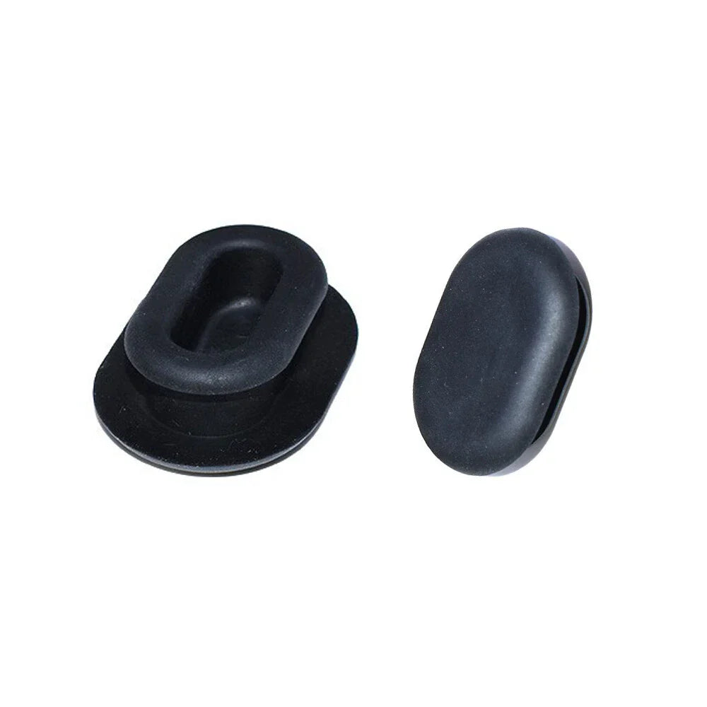 4 x Plastic Fastener Hole Plugs for Honda (2006-2011)
