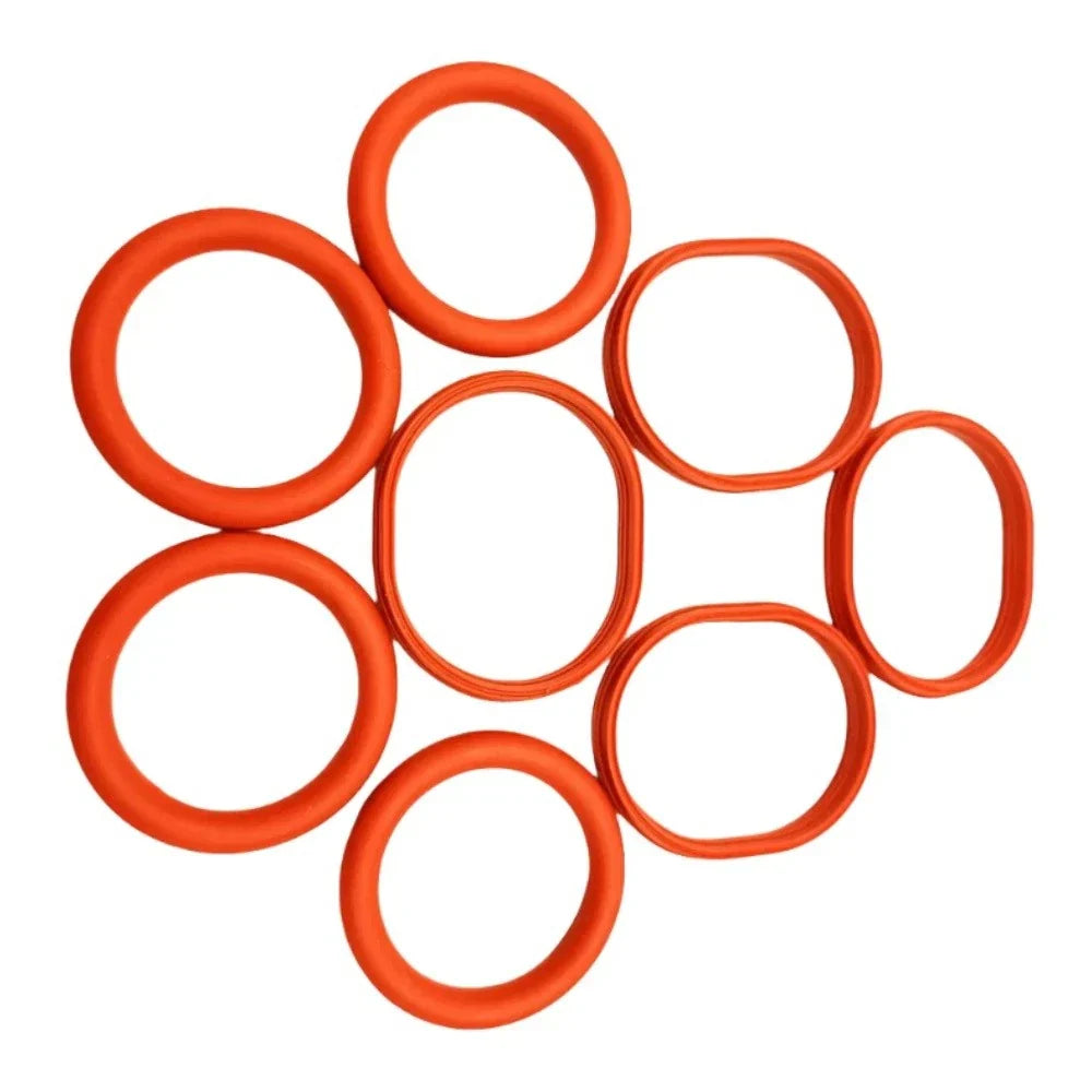 8x Intake Manifold Gasket for Land Rover (2005-2013)