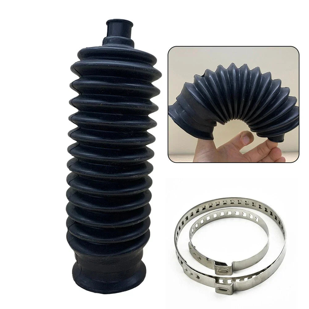 Silicone Bellows-Boot LH & RH Kit
