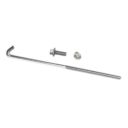 Battery Hold Down Clamp Kit for Toyota RAV4 (2006-2012)