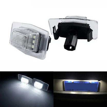 LED License Plate Light for Mazda Ford