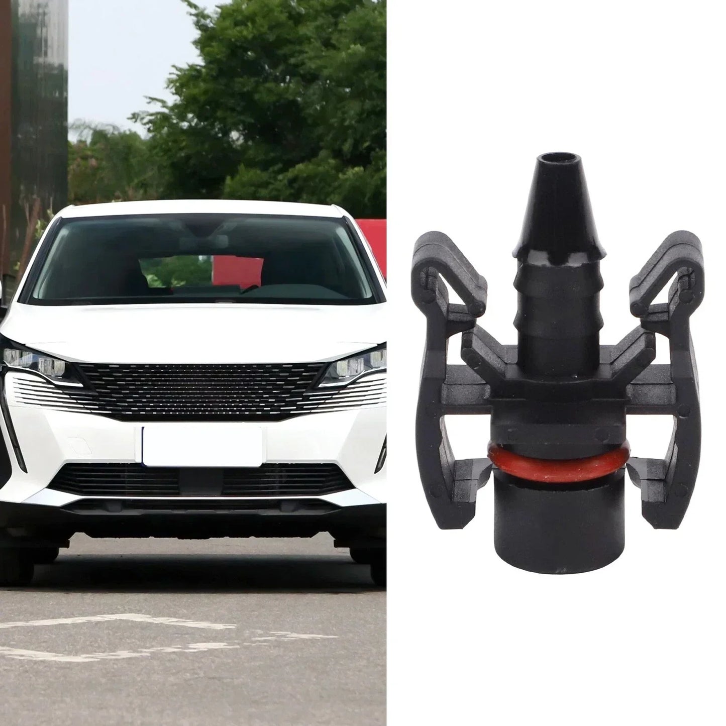 Water Hose Connector Secure and Easy Installation for Car