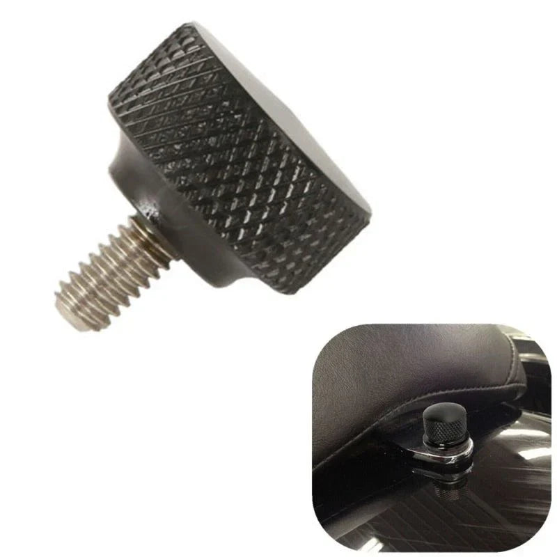 1/4-20 Thread Seat Mounting Bolt for Harley Road King, Street, Electra Glide (96-25)