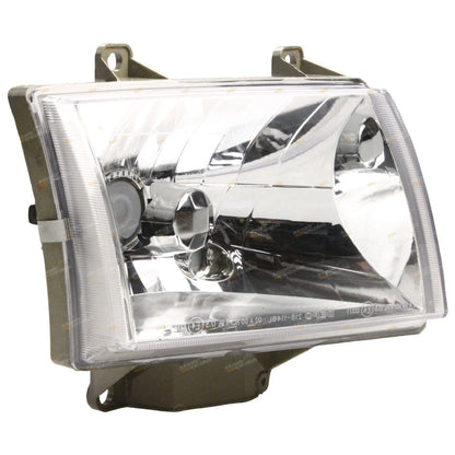 LH+RH Headlights for Mazda Bravo UN Series B2500 B2600 (2002-2006)