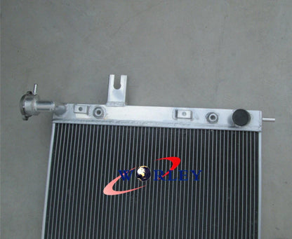 Aluminum Radiator & Fan Shroud for Jeep Grand Cherokee WJ WG 1999-2005
