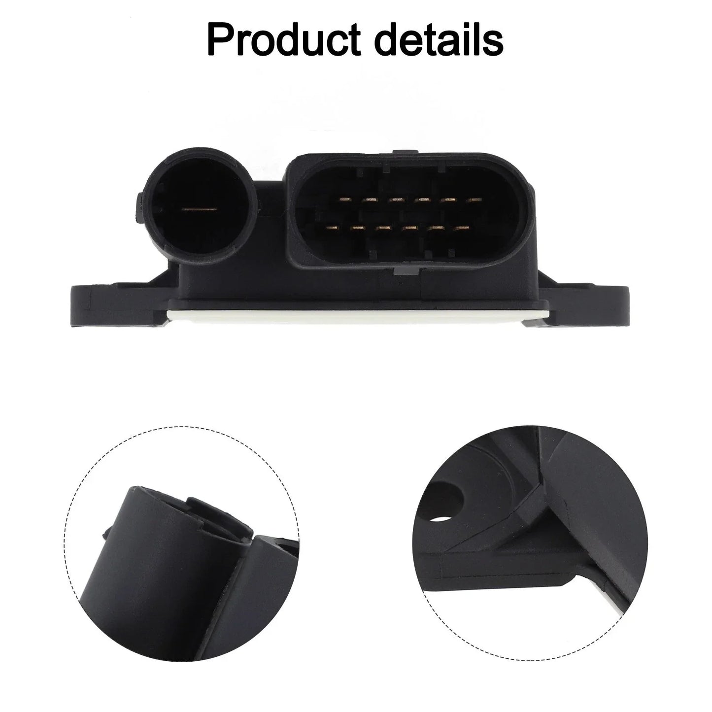 Control Unit Relay for Jeep