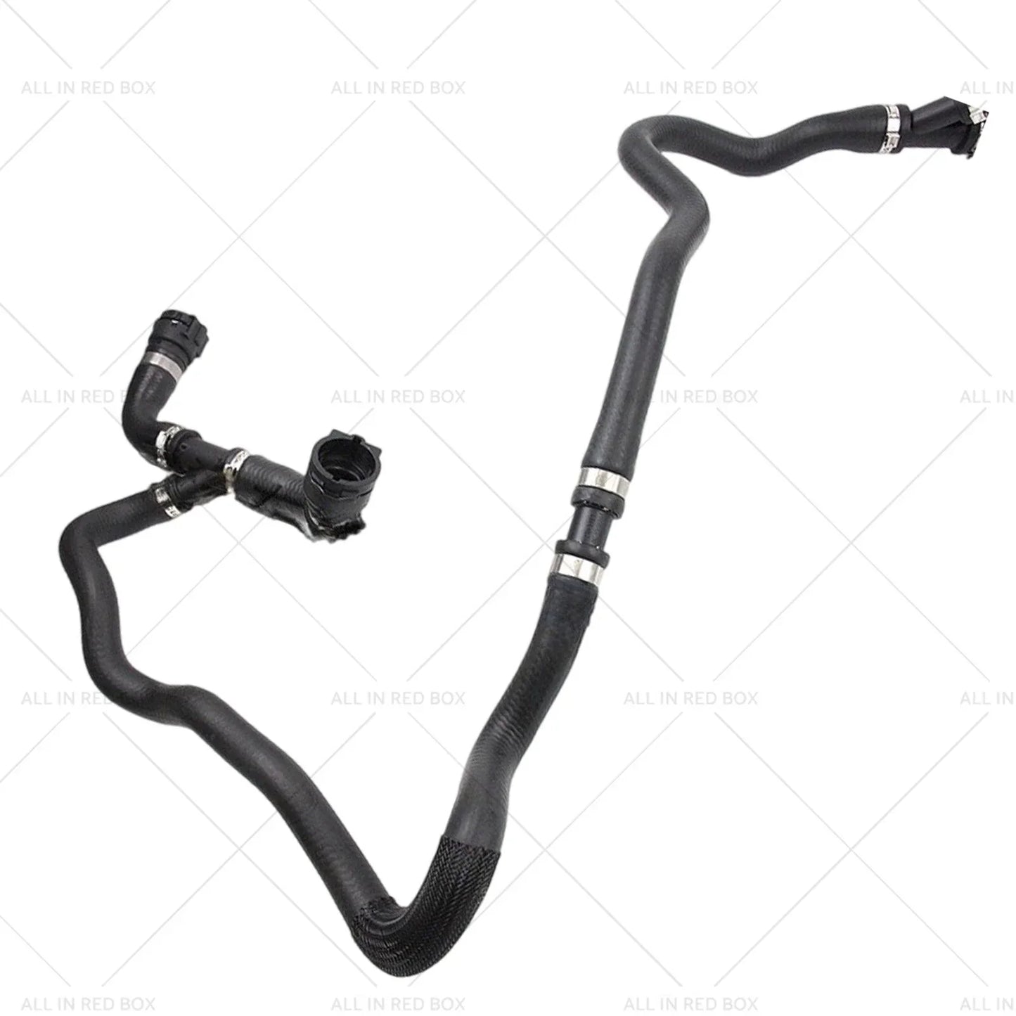 Engine Coolant Return Hose for BMW 525i 528i 530i 535i (2001-2007)