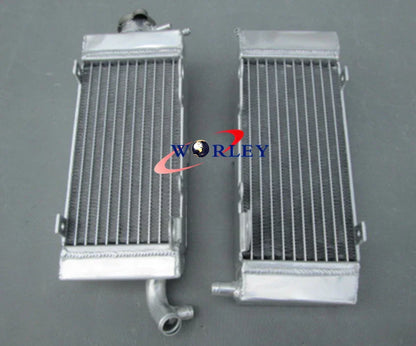 Aluminum Radiator for Yamaha YZ250, WR250 (1990-1991)