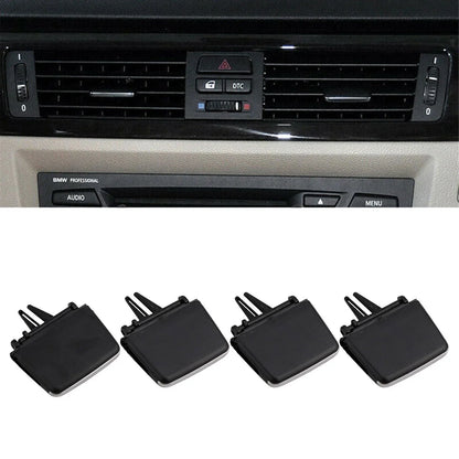 2 x Front AC Air Vent Outlet Tab Clips for BMW 3 Series (2005–2013)