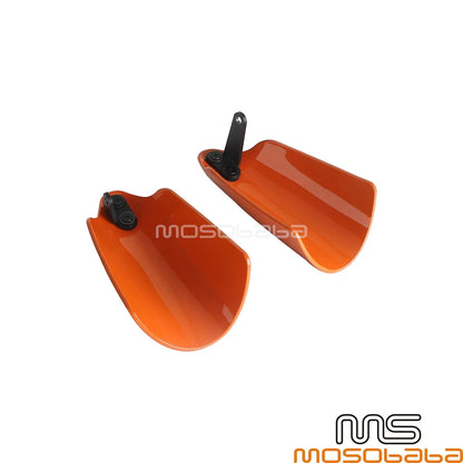 Handlebar Handguard Protector for Road King Classic FLHRC (2008)