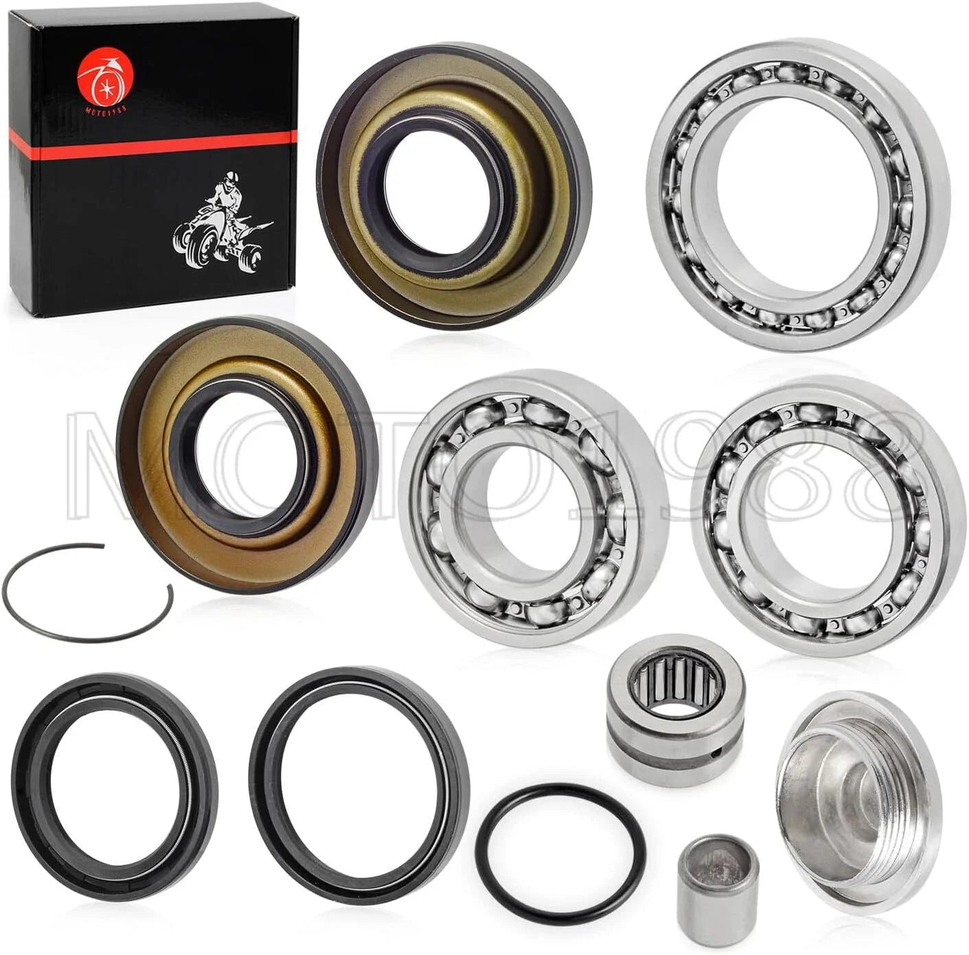 Rear Differential Bearing Seal for Honda Rancher 350 TE/TM/FE/FM ES (2000–2006)