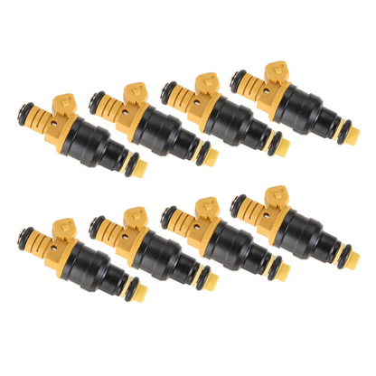 8 Pcs Fuel Injectors for Ford F150 F250 F350 4.6L 5.0L 5.4L (1997-2021)