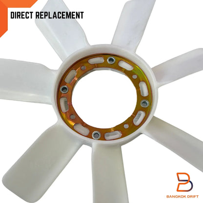 Radiator Cooling Fan Blade for Holden Rodeo Ute (1981-2002)