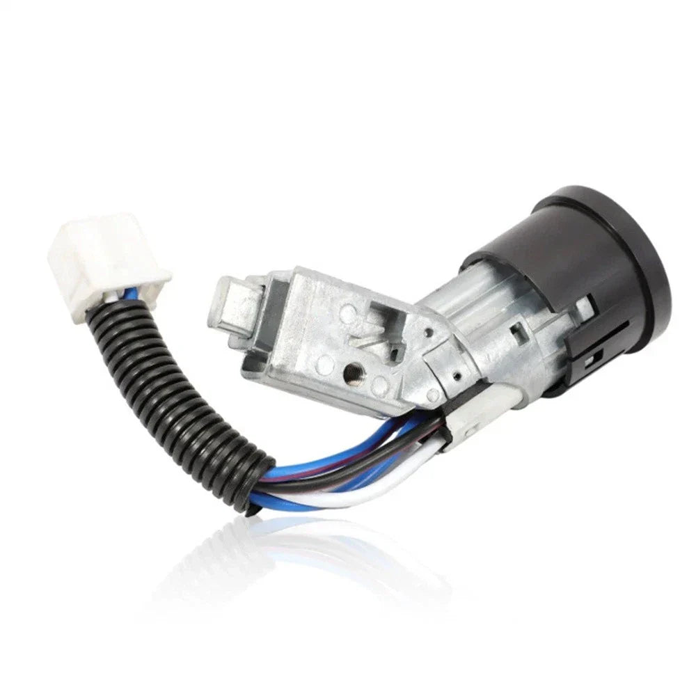Ignition Lock w/ 2 Keys for Peugeot 107, Citroen C1, Toyota Aygo (2005-2014)