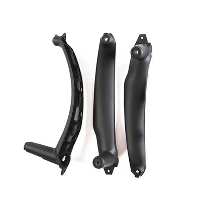 4 Pcs Window Switch Panel Handles for BMW X5 X6 E70 E71 (2007-2013)