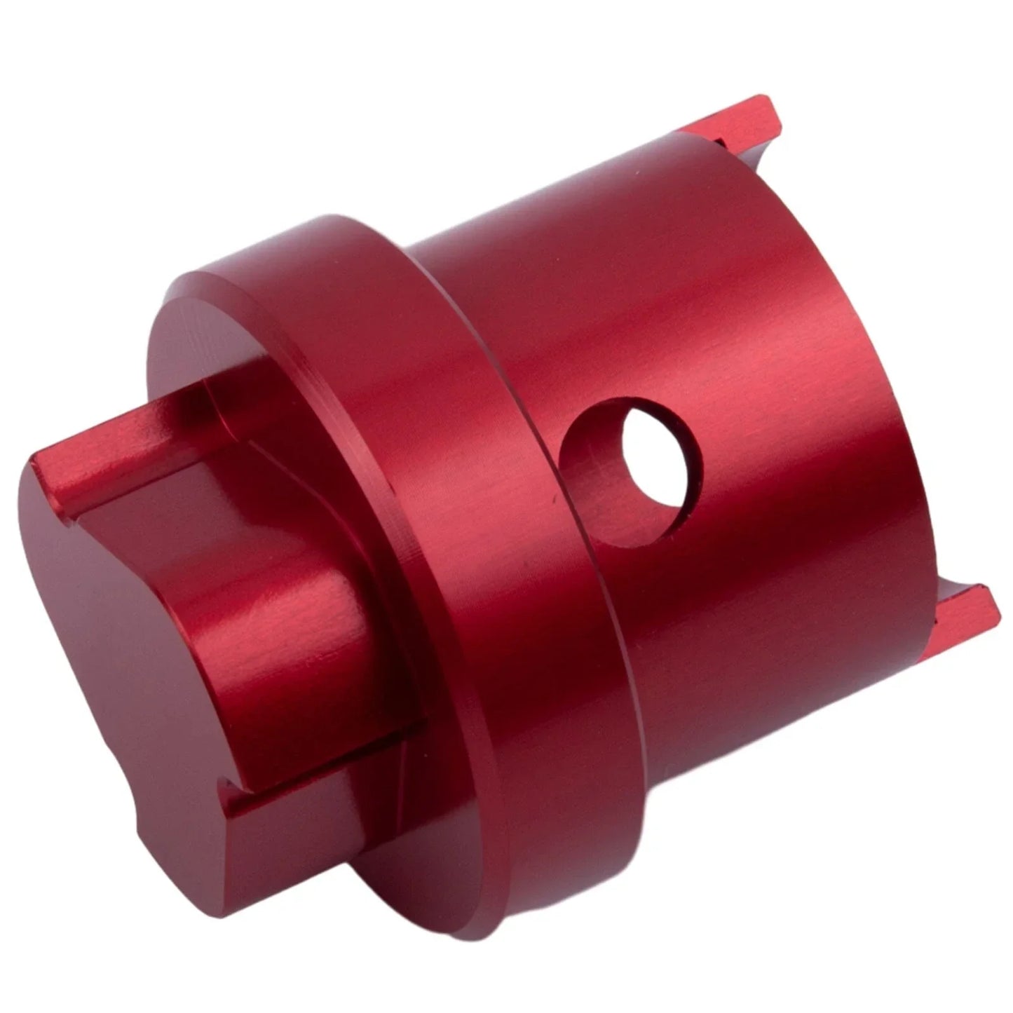 2-in-1 Oil Filler Cap Wrench Coil Pack Removal Tool Red for R1200GS R1200RT