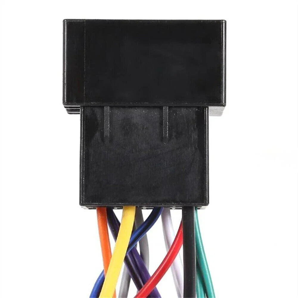 Pioneer Stereo Radio ISO Wiring Harness Connector Cable for 2003-On Models