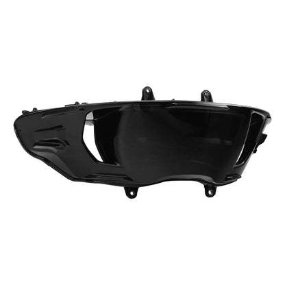 LED Headlight Assembly Black Lens for Harley CVO Road Glide (2023-2025)