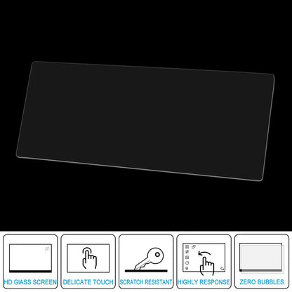 8.8in 0.02'' Thick Navigation Screen Protector for BMW X1 X3 X4 X5 Z4