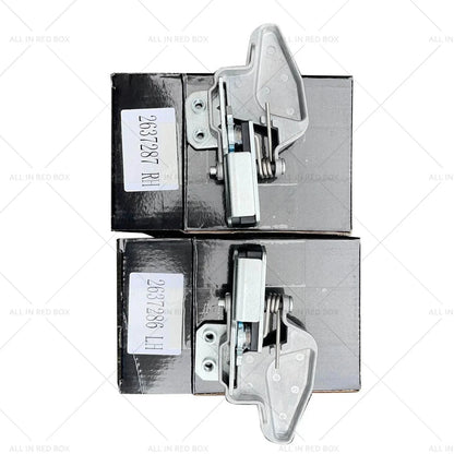 Door Latch Locks L+R for Polaris RZR 1000/900, Turbo/RS1 (2015-2021)