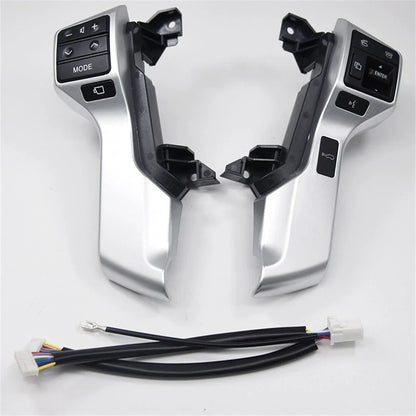 Steering Wheel Control Switch for Toyota Land Cruiser Prado (2009-2021)