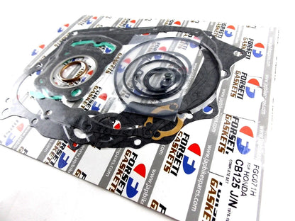 Complete Engine Gasket Set for Honda SL125 (1976-1980)